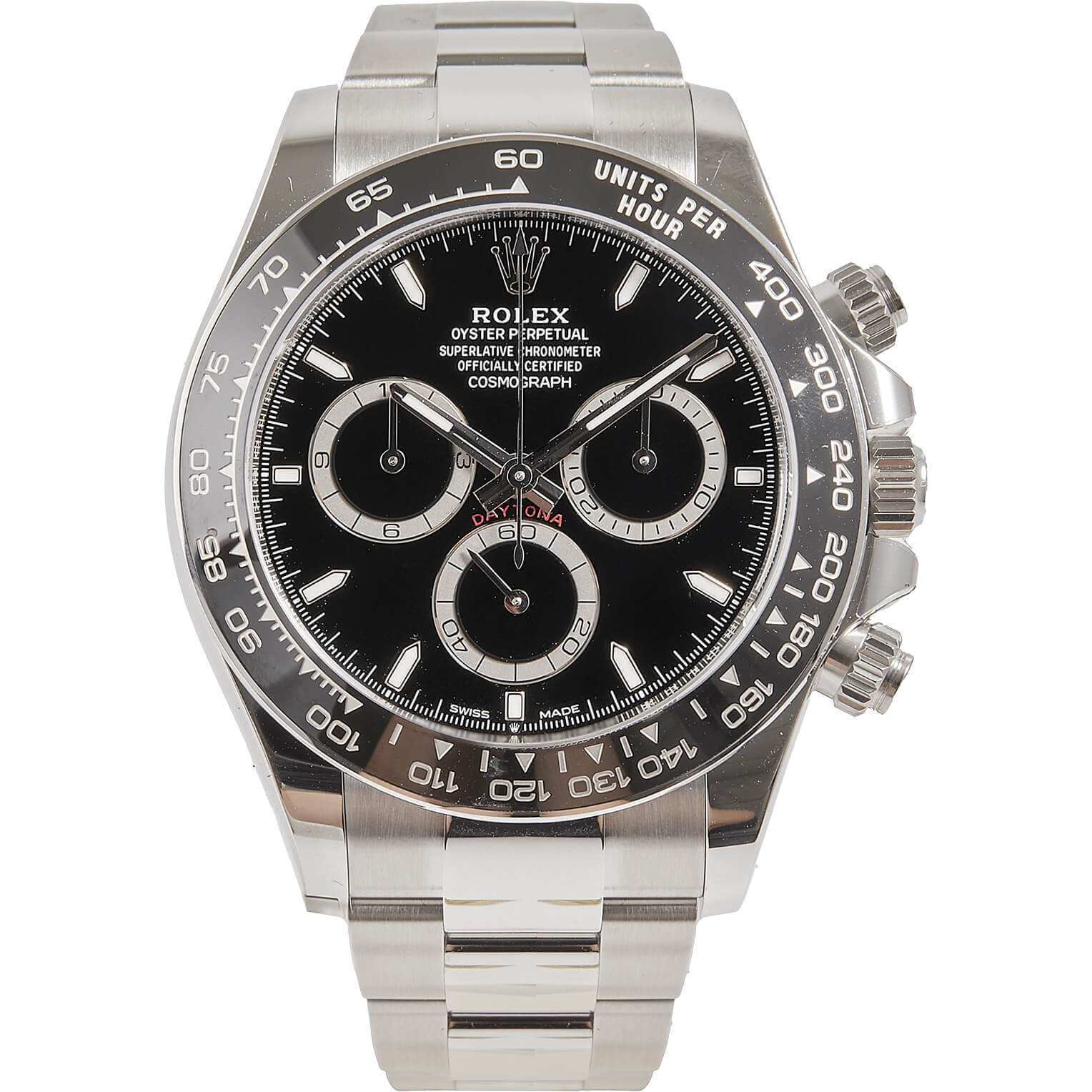 Rolex | Cosmograph Daytona | 126500LN Certified Pre-Owned